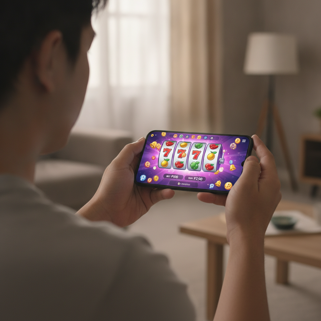 Illustration: How to Play Slots at Royale Elite Club: A Beginner's Walkthrough